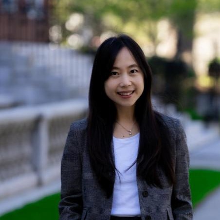 Ying Xu bio photo